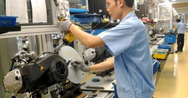 Đơn hàng tuyển nam làm cơ khí CNC | 3 năm | xuất khẩu lao động Đài Loan 4