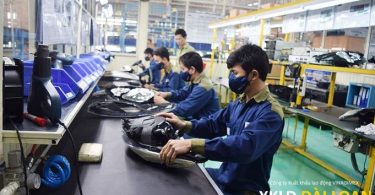 Công ty điện tử Trung Quốc tuyển 500 nam nữ lương 16 triệu 7