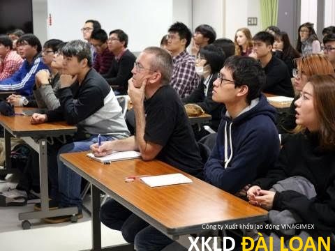 Đại học Minh Tân Đài Loan Thông báo tuyển sinh vừa học vừa làm số lượng 60 sinh viên 2
